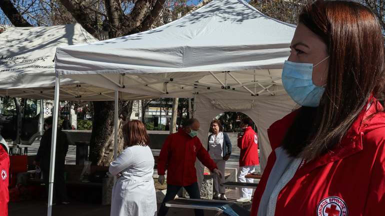 Σε Κέντρο Αιμοδοσίας μετατρέπεται το Εκθεσιακό Κέντρο του Βόλου
