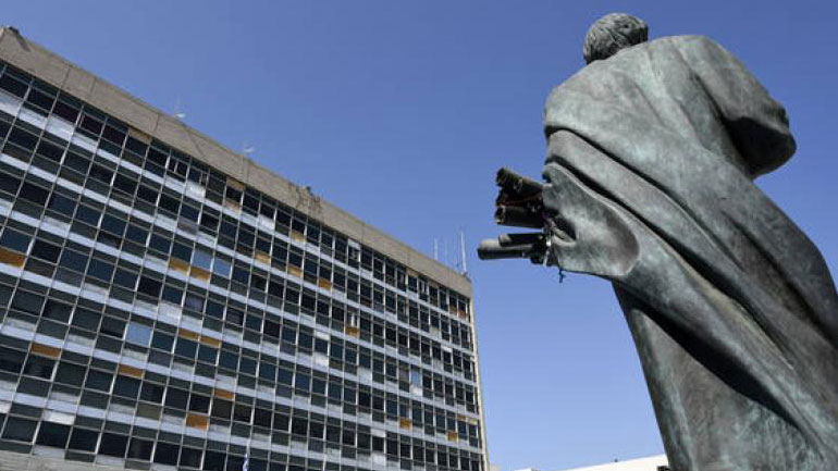 Γρ. Ζαρωτιάδης: «Η ανάκαμψη από την πανδημία θα απαιτήσει γενναίες αποφάσεις»