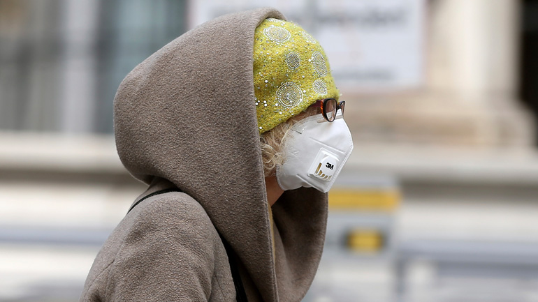 Αυστρία: Τα επιβεβαιωμένα κρούσματα κορωνοϊού ξεπέρασαν τις 10.000