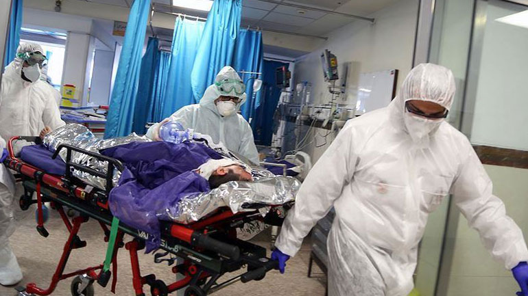 Οδύνη στη Βρετανία – 367 νεκροί σε μια μέρα από τον κορωνοϊό