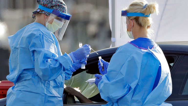 Κορωνοϊός: Xωρίς ιατρική περίθαλψη εκατομμύρια «αόρατοι» απάτριδες