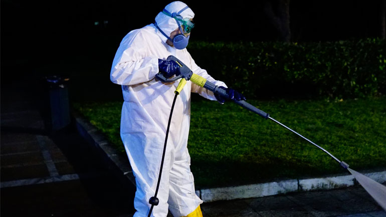 Στους 47 οι νεκροί από τον κορωνοϊό στην Ελλάδα – Κατέληξε ασθενής 51 ετών από την Πτολεμαΐδα