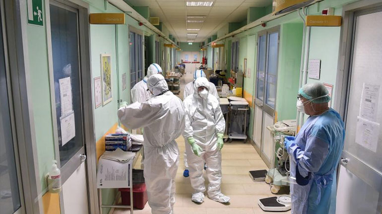 Στους 46 οι νεκροί από κορωνοϊό στην Ελλάδα – Κατέληξαν σήμερα τρεις άνθρωποι