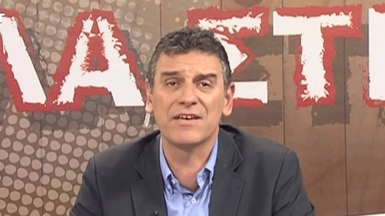 Θετικός στον κορωνοϊό ο Καλαματιανός αθλητικογράφος Σωτήρης Γεωργούντζος – Το μήνυμά του μέσα από το νοσοκομείο