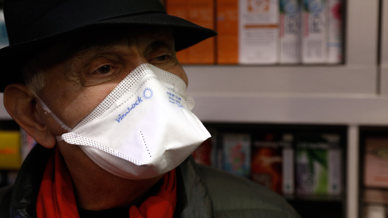 Δράσεις του Δημοτικού Γηροκομείου Χανίων για την αντιμετώπιση της πανδημίας του κορωνοϊού