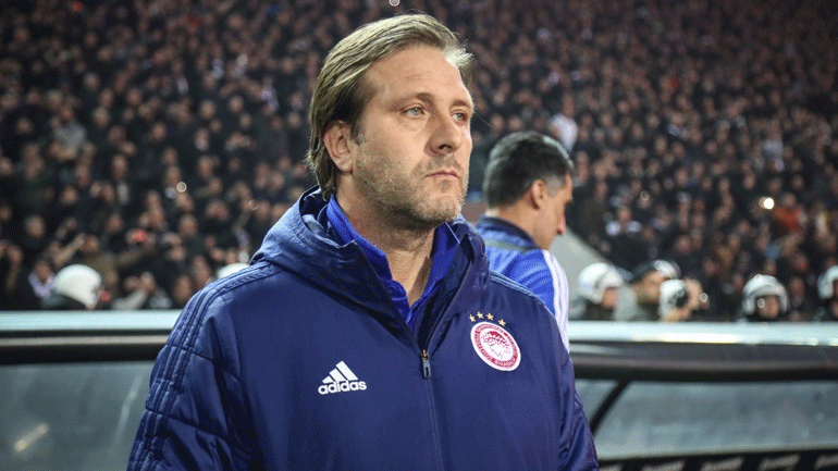 Oλυμπιακός: Το «ευχαριστώ» του Μαρτίνς σε γιατρούς και νοσηλευτές!