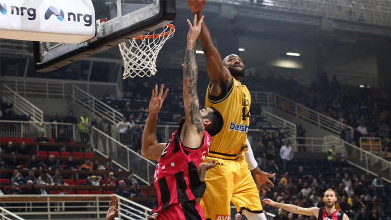 Με Final-8 τον Σεπτέμβριο θα συνεχιστεί το Basketball Champions League