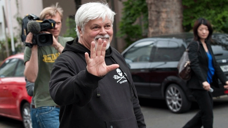 Ντοκιμαντέρ για τον Πολ Γουότσον