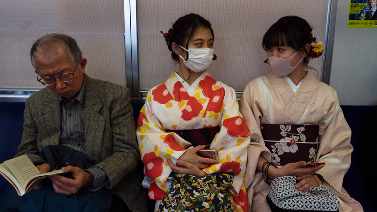 Κορωνοϊός: Το Τόκιο καταγράφει τα περισσότερα κρούσματα σε μία ημέρα – Αυξάνονται οι πιέσεις για να επιβληθεί καραντίνα Κορωνοϊός: Το Τόκιο καταγράφει τα περισσότερα κρούσματα σε μία ημέρα – Αυξάνονται οι πιέσεις για να επιβληθεί καραντίνα