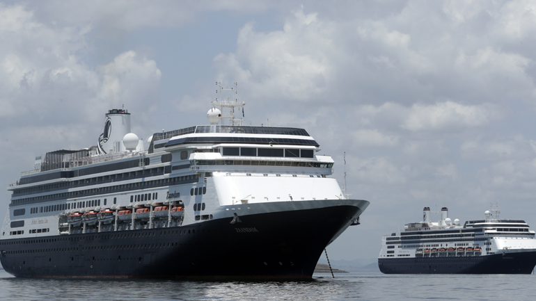 ΗΠΑ:Έκκληση για ελλιμενισμό από το κρουαζιερόπλοιο Zaandam – Μεταφέρει νεκρούς από κορωνοϊό