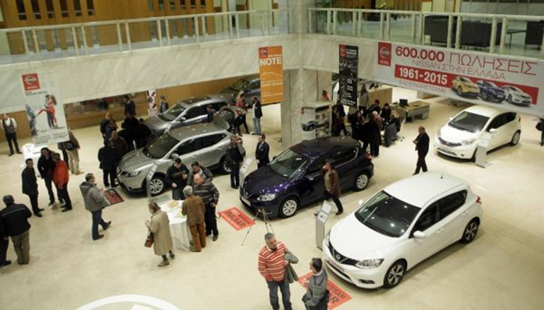 Οι πωλήσεις συνεχίζουν αλλά καλού - κακού πριν πάτε επικοινωνήστε πρώτα τηλεφωνικά