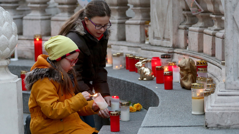 Αυστρία: Ματαιώνεται λόγω κορωνοϊού το παραδοσιακό συλλαλητήριο για την Πρωτομαγιά Αυστρία: Ματαιώνεται λόγω κορωνοϊού το παραδοσιακό συλλαλητήριο για την Πρωτομαγιά