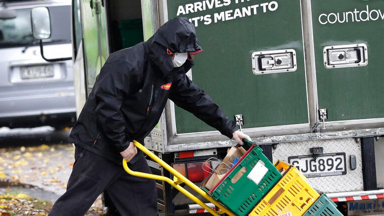 Νέα Ζηλανδία: Η κατάσταση εθνικής έκτακτης ανάγκης παρατείνεται για ένα επταήμερο