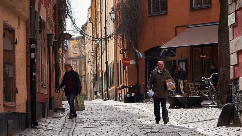 Σουηδία: Οι Αρχές αυξάνουν τους διαγνωστικούς ελέγχους για τον κορωνοϊό Σουηδία: Οι Αρχές αυξάνουν τους διαγνωστικούς ελέγχους για τον κορωνοϊό