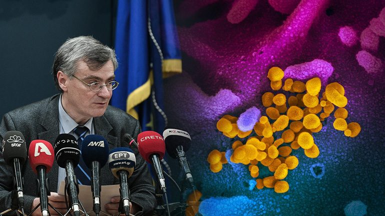 Στα 102 τα νέα κρούσματα στη χώρα – 49 οι νεκροί