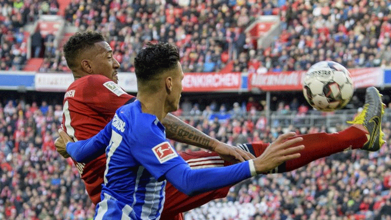 Μπάγερν: Έσπασε την καραντίνα και… τράκαρε με το αυτοκίνητό του ο Μπόατενγκ