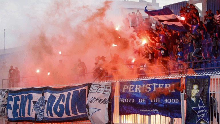 Κίνηση ανθρωπιάς από τους οργανωμένους οπαδούς του Ατρομήτου