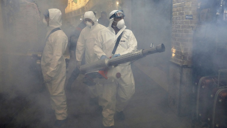 Κορωνοϊός: Πρώτος θάνατος στο Ομάν