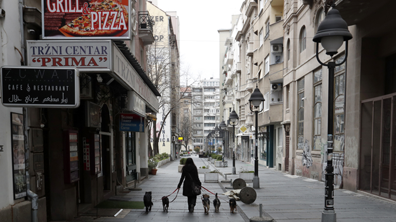 Covid-19: Η Σερβία ανακοίνωσε οικονομικά μέτρα ύψους 5,1 δις ευρώ