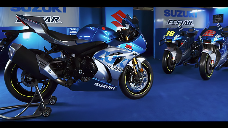 100 χρόνια Suzuki και ένα επετειακό GSX-R1000R