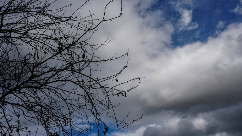 Ο καιρός σήμερα