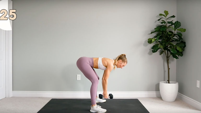 Full body πρόγραμμα γυμναστικής