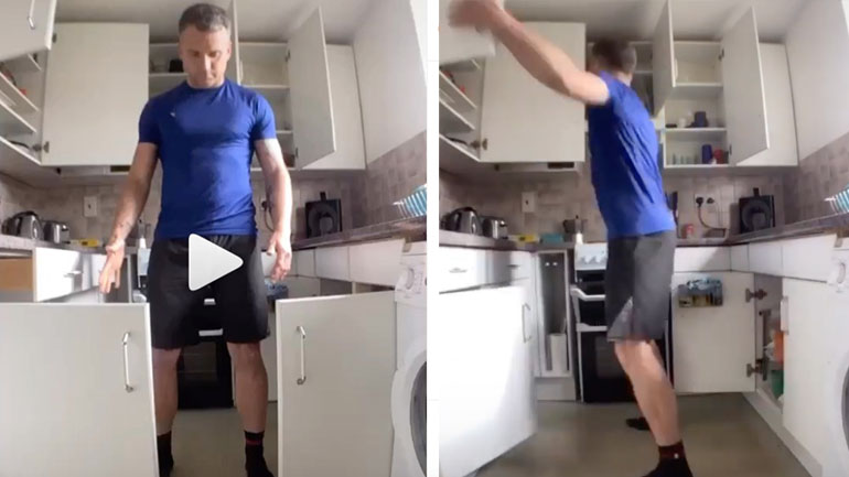 Η καραντίνα αναδεικνύει ταλέντα