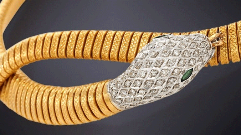 Οnline δημοπρασία κοσμημάτων του Sotheby’s εν μέσω της πανδημίας του κορωνοϊού