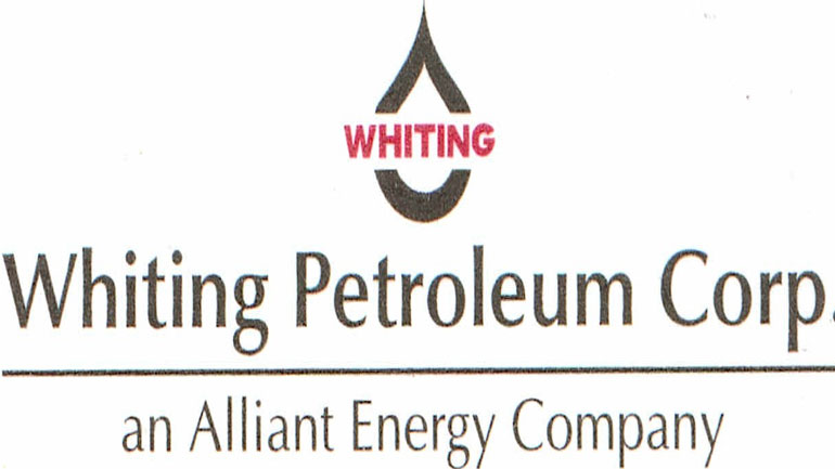 Πτώχευσε η αμερικανική εταιρεία παραγωγής σχιστολιθικού πετρελαίου Whiting Petroleum