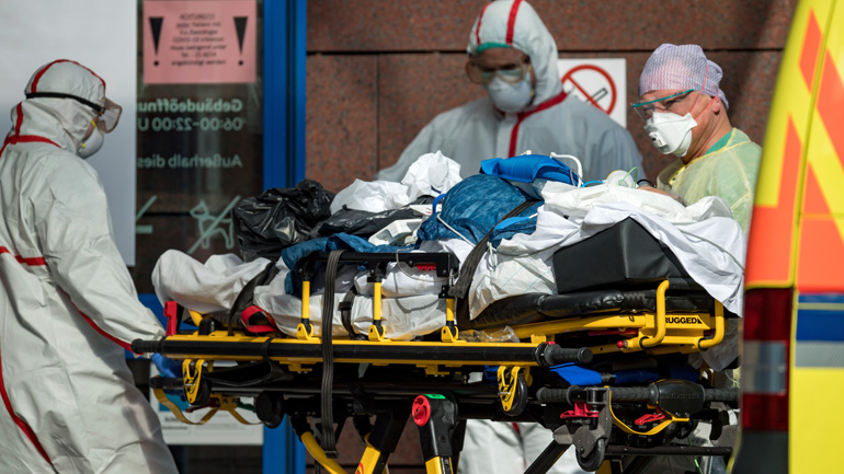 Αλβανία: Τα μέτρα παρατείνονται «μέχρι τη λήξη της επιδημίας», ανακοίνωσε η υπουργός Υγείας