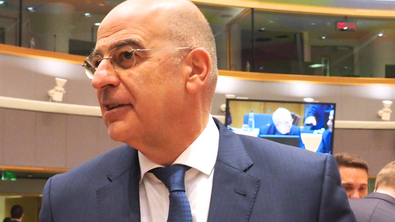 Στη σύνοδο του ΝΑΤΟ την Πέμπτη ο Ν. Δένδιας