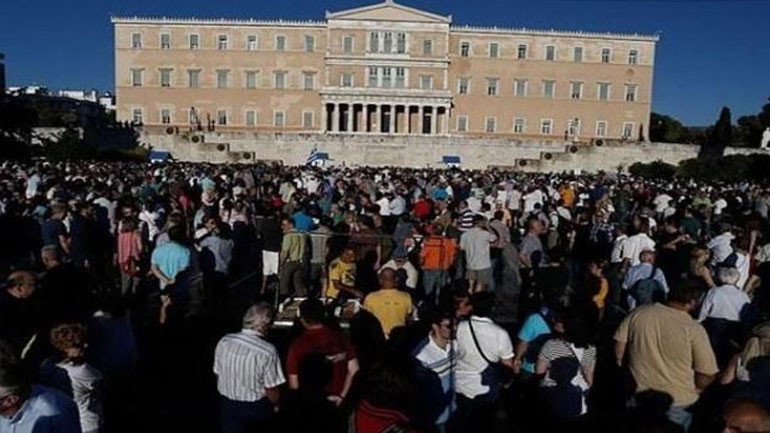 Με το χτικιό του κορωνοϊού θα αγαπήσουμε το… κράτος