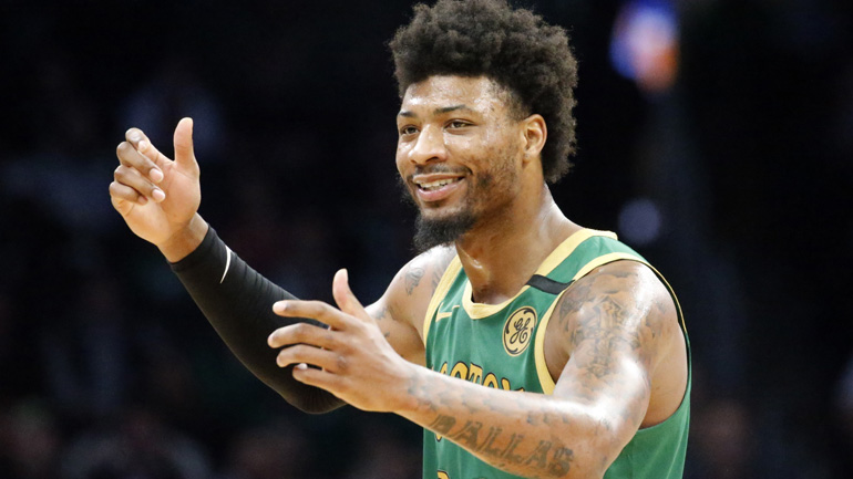 ΝΒΑ: Ο Μάρκους Σμαρτ δίνει αίμα για έρευνες κατά του κορωνοϊού