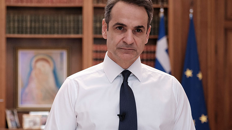 Κυρ. Μητσοτάκης στο CNN: Η Ελλάδα χειρίζεται αποτελεσματικά την αντιμετώπιση του κορωνοϊού