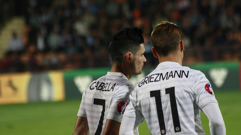 Γκριεζμάν: «Μου λείπει το ποδόσφαιρο»