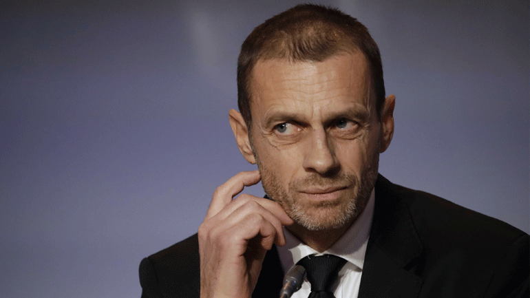 UEFA: Ανέβαλε τα ματς των εθνικών ομάδων – Στόχος της να ολοκληρωθούν τα πρωταθλήματα και οι ευρωπαϊκές διοργανώσεις