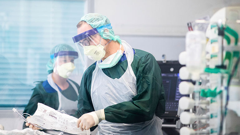 Ιταλία: Στους 727 οι νεκροί από τον κορωνοϊό σε μία ημέρα – Αύξηση κρουσμάτων κατά 4.782