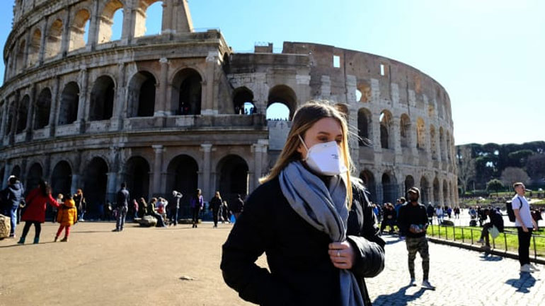 Η Άγκυρα στέλνει ιατρικό υλικό στην Ισπανία και την Ιταλία