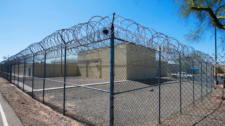 ΗΠΑ: Ακόμη ένας κρατούμενος πέθανε στη φυλακή του Όουκντεϊλ από κορωνοϊό