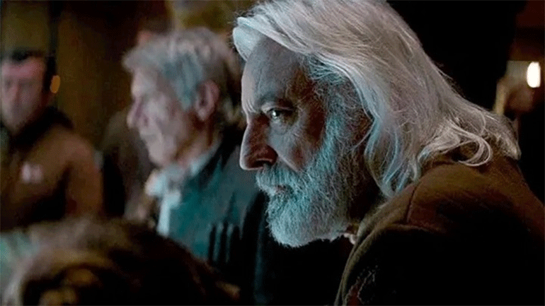 Πέθανε από κορωνοϊό ο ηθοποιός του «Star Wars» Άντριου Τζακ