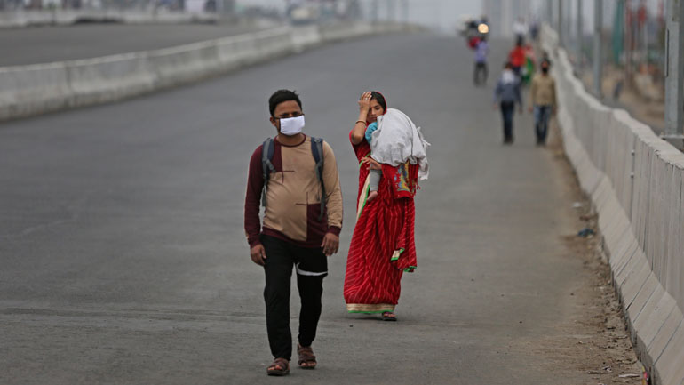 Η Ευρωπαϊκή Επιτροπή ενισχύει τους πρόσφυγες στο Ιράκ, την Ιορδανία και τον Λίβανο με 240 εκατ. ευρώ
