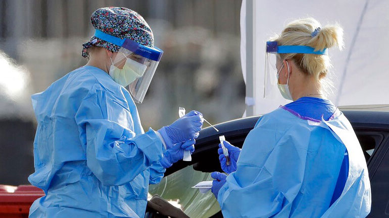 Κορωνοϊός: Ο κόσμος αντιμέτωπος με τη χειρότερη κρίση από το 1945