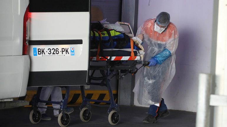 Σερβία: 160 νέα κρούσματα κορωνοϊού – 5 νεκροί το τελευταίο 24ωρο