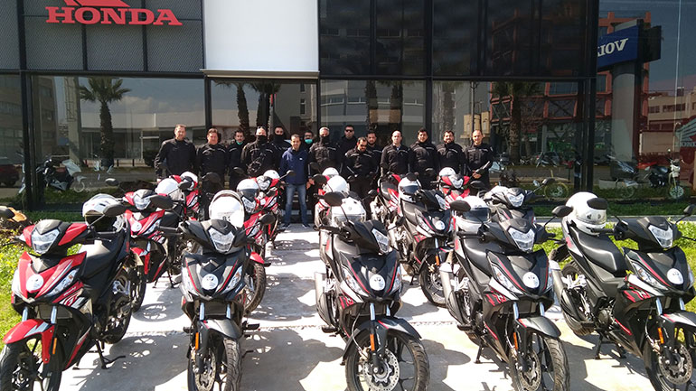 Ο Όμιλος Επιχειρήσεων Σαρακάκη μαζί με τον δήμο Αθηναίων στη μάχη κατά του κορωνοϊού