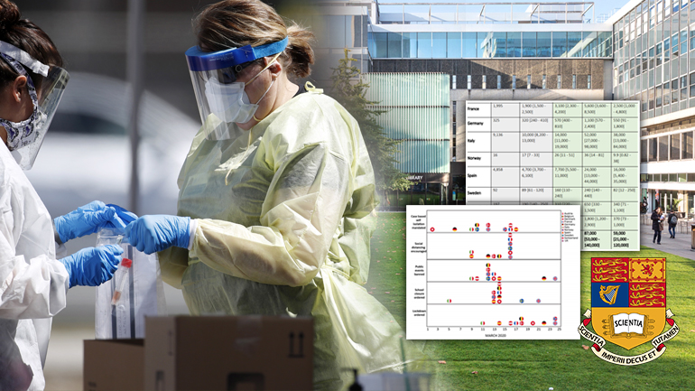 Τα μέτρα αποσόβησαν 59.000 θανάτους