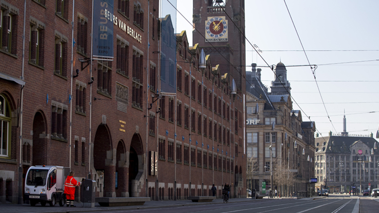 Covid-19: Η Ολλανδία προτείνει δημιουργία ταμείου για τα κράτη που έχουν πληγεί περισσότερο