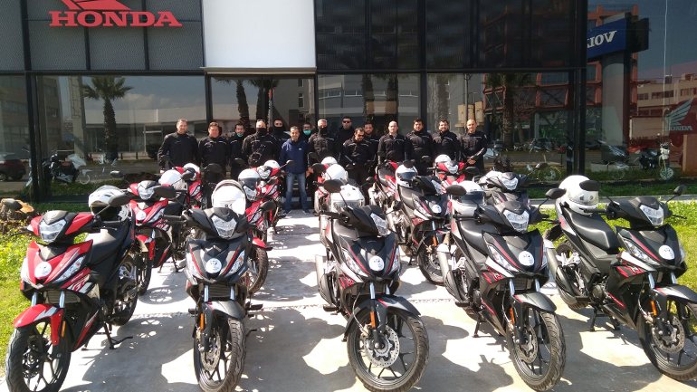 Όμιλος Επιχειρήσεων Σαρακάκη και Δήμος Αθηναίων: Μαζί στη μάχη κατά του κορωνοϊού