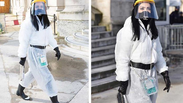 Κορωνοϊός: Η Chanel στη Γαλλία ετοιμάζεται να παραδώσει μάσκες προσώπου