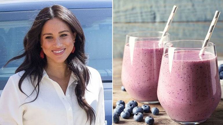 Το super healthy smoothie της Meghan Markle