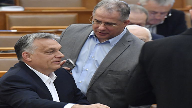 Την αποβολή του κόμματος Fidesz της Ουγγαρίας από το ΕΛΚ ζητά ο Κυρ. Μητσοτάκης